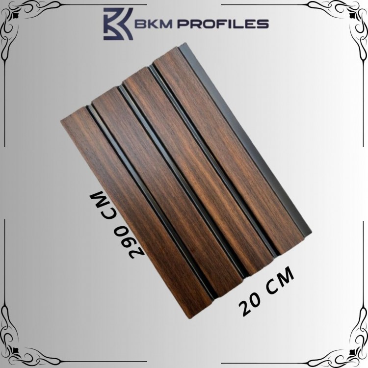 C18 MEŞE WIDE LAMBRİ PANEL