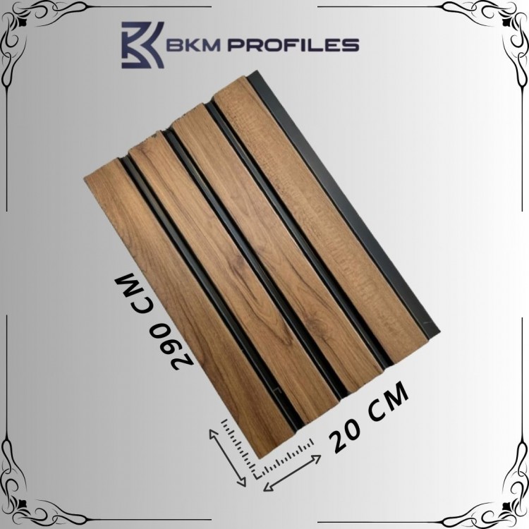 C71 AÇIK MEŞE WIDE LAMBRİ PANEL