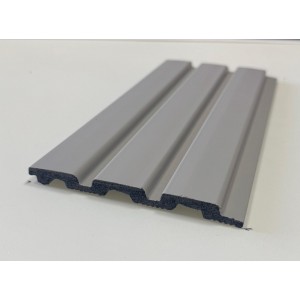 SOFT TOUCH 12CM DUVAR LAMBRİ (NEW GRİ)