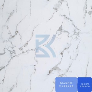 BIANCO CARRARA MERMER PANEL
