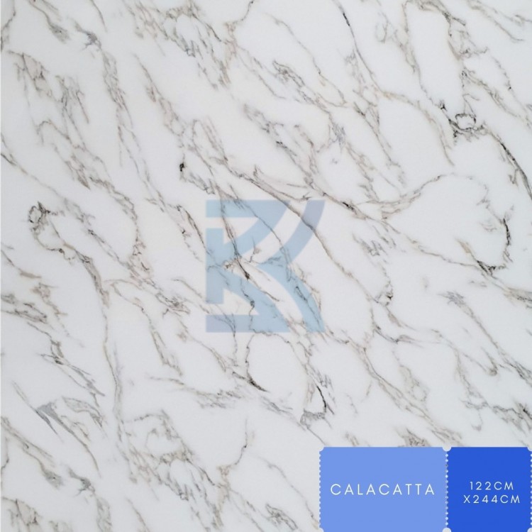 CALACATTA PVC MERMER PANEL