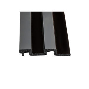 G72-D53 SİYAH ANTRASİT LAMBRİ PANEL KLASİK