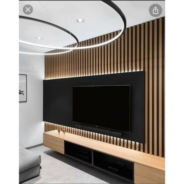 C71-D53 SİYAH MEŞE LAMBRİ PANEL KLASİK
