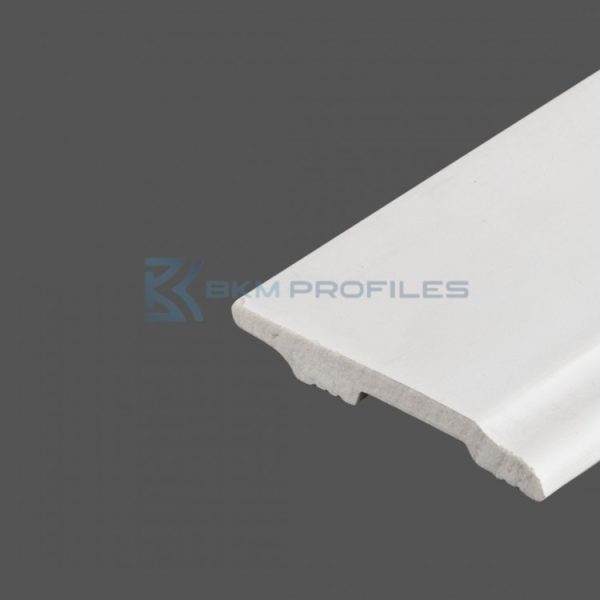 10 CM KLASİK BOYANABİLİR SÜPÜRGELİK