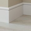 10 CM KLASİK BOYANABİLİR SÜPÜRGELİK