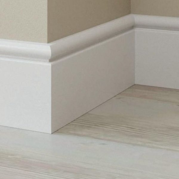 10 CM KLASİK BOYANABİLİR SÜPÜRGELİK