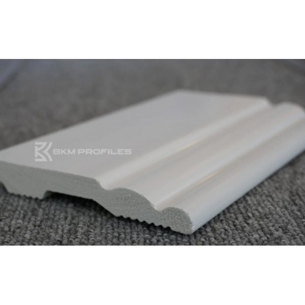 12 CM KLASİK BOYANABİLİR SÜPÜRGELİK