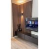 C54 CEVİZ PURE LAMBRİ PANEL