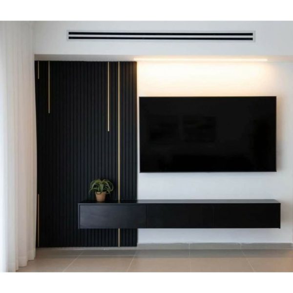 D53 LUX SİYAH PURELAMBRİ PANEL