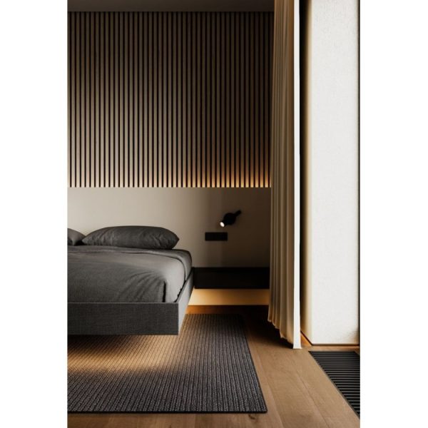 C54 CEVİZ PURE LAMBRİ PANEL