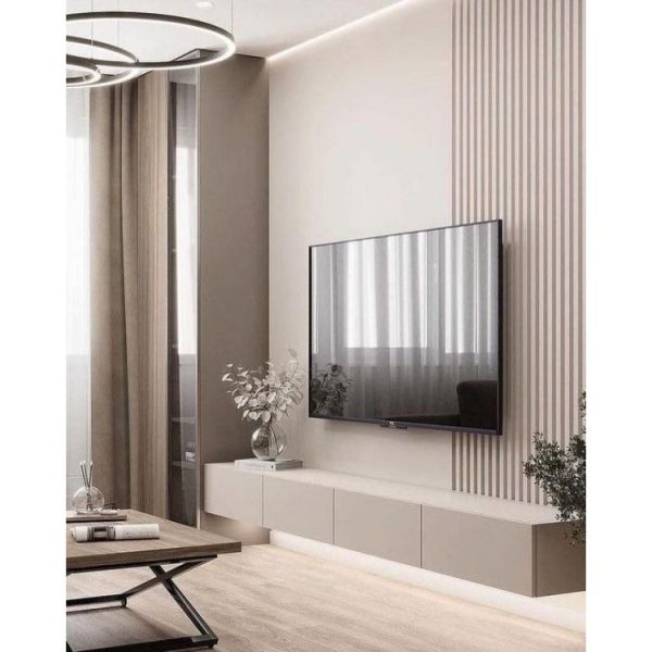 120 MOB BOYANABİLİR PURE LAMBRİ PANEL