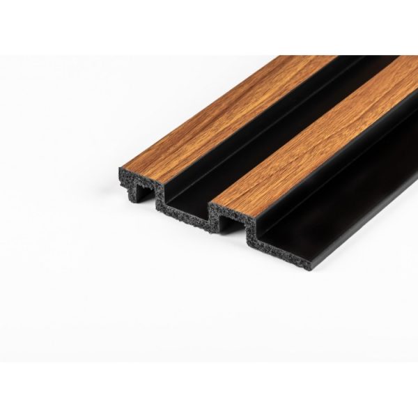C54-D53 SİYAH CEVİZ LAMBRİ PANEL KLASİK