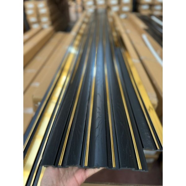 D53 LUX SİYAH SOFTLINE-GOLD SERI