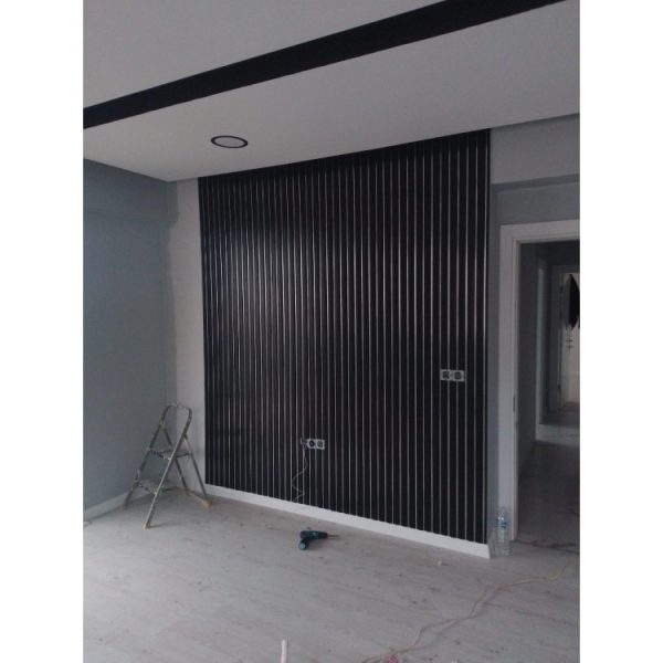 D53 LUX SIYAH SOFTLINE-SILVER SERI