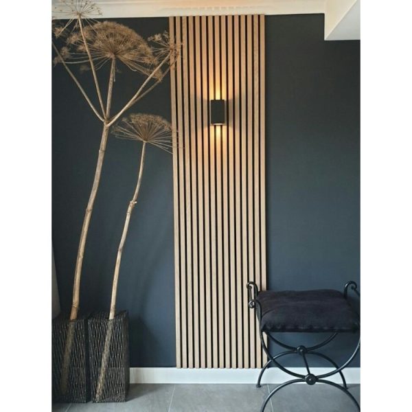 C71 AÇIK MEŞE PURE LAMBRİ PANEL