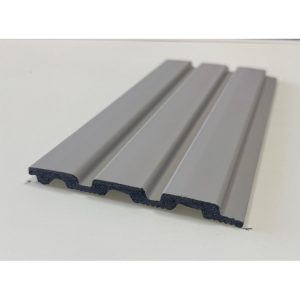 SOFT TOUCH 12CM DUVAR LAMBRİ (NEW GRİ)