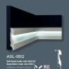 12 CM LEDLİ BOYANABİLİR SÜPÜRGELİK