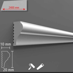 2 CM KLASİK BOYANABİLİR ÇITA
