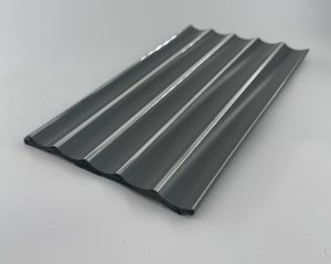 VEGA 15 CM LAMBRİ DUVAR PANELİ (ANTRASİT-SİLVER)