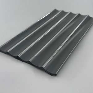 VEGA 15 CM LAMBRİ DUVAR PANELİ (ANTRASİT-SİLVER)