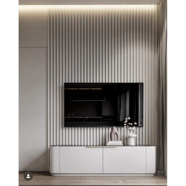 120 MOB BOYANABİLİR PURE LAMBRİ PANEL