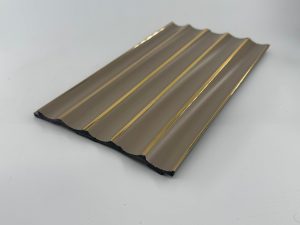 VEGA 15 CM LAMBRİ DUVAR PANELİ (VİZON-GOLD)