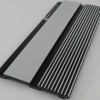 C75 KREM ALVALİNE LAMBRİ PANEL